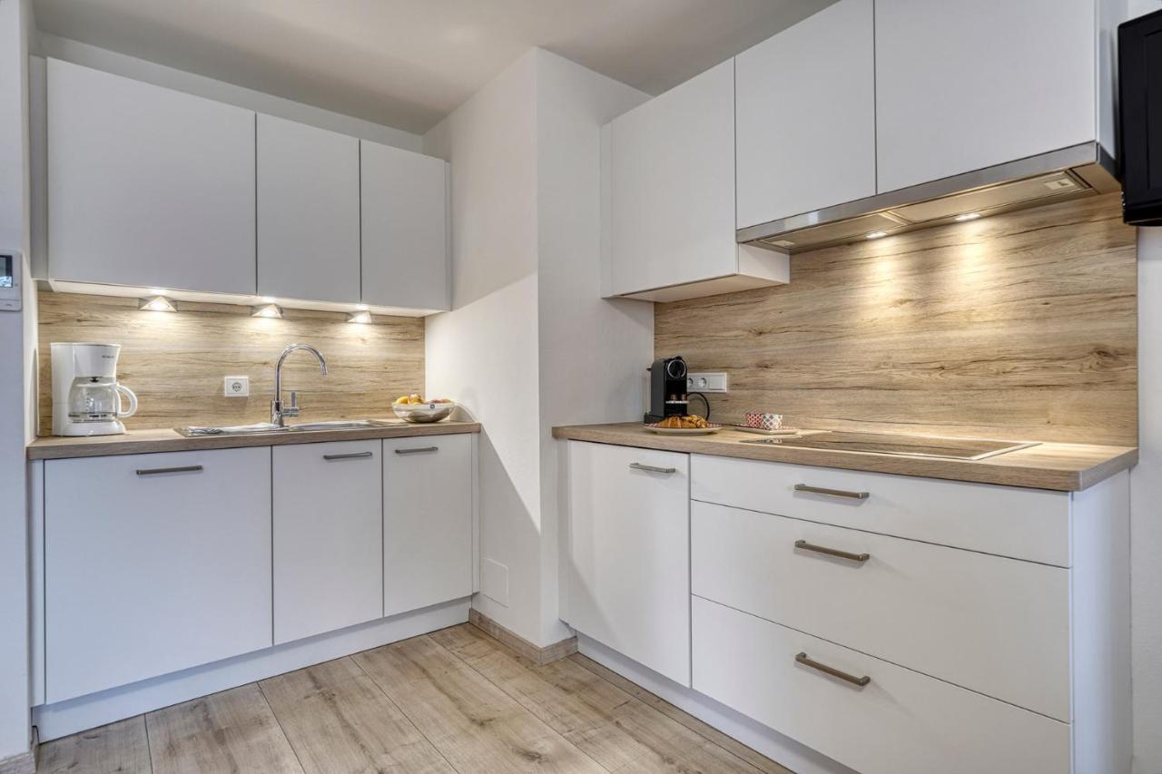 Appartements Kreuzwegerhof ラナ エクステリア 写真