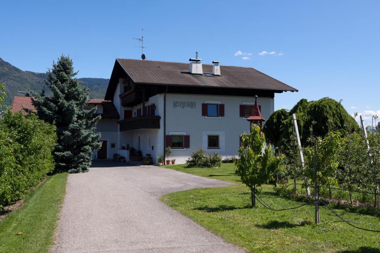 Appartements Kreuzwegerhof ラナ エクステリア 写真