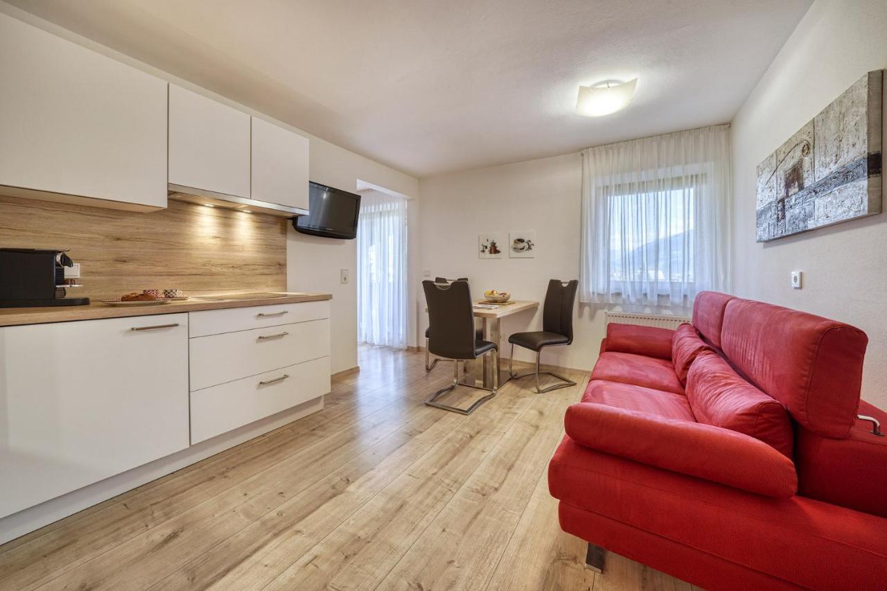 Appartements Kreuzwegerhof ラナ エクステリア 写真