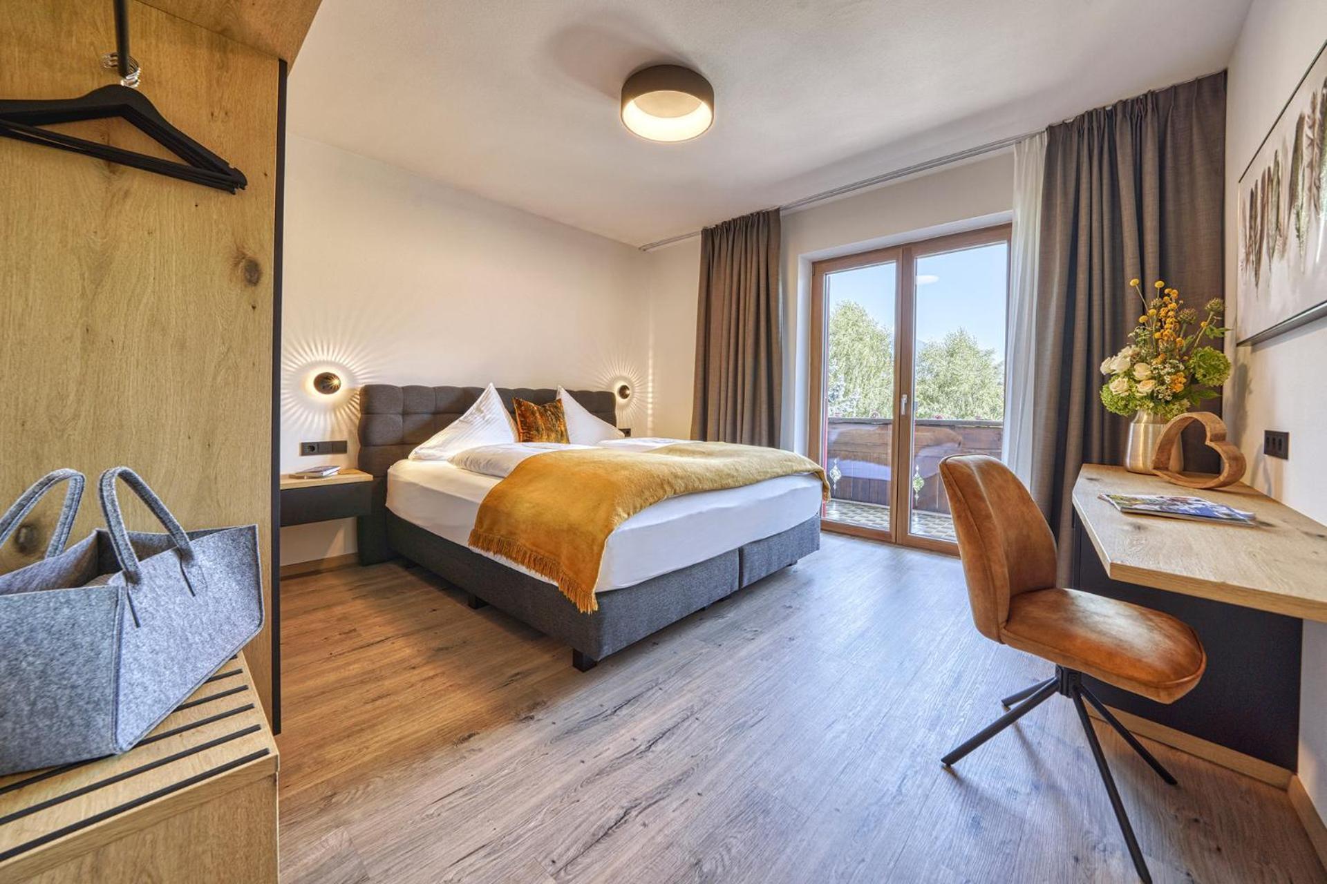 Appartements Kreuzwegerhof ラナ エクステリア 写真